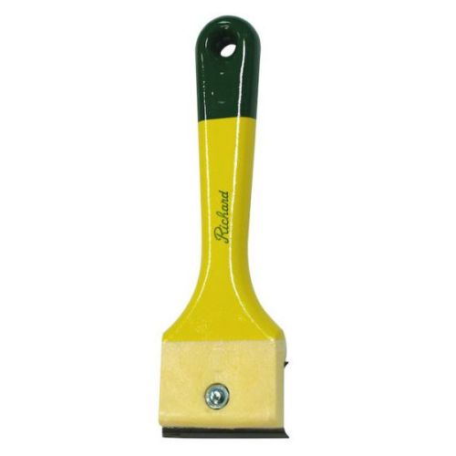 Wood Scraper - 2 1/2-in Carbon Steel Blade - 8 1/2-in L Polypropylene Handle