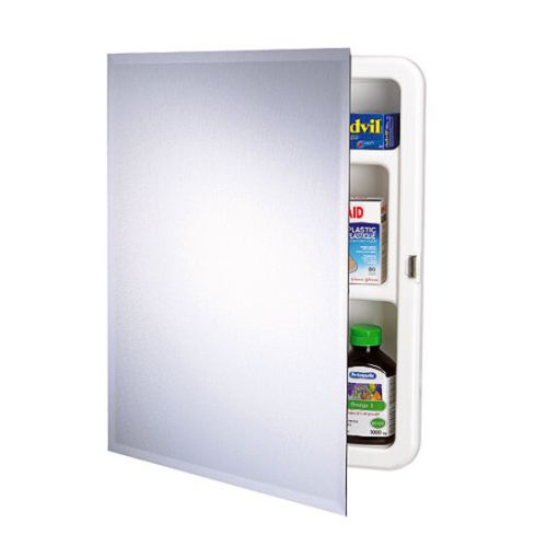 Frameless Medicine Cabinet