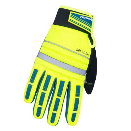 Gants d'hiver haute visibilité SELCIUS+ XL