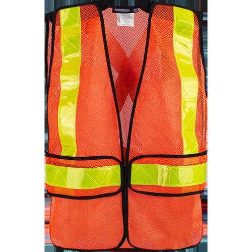 Adjustable 5 Point Tear Away Mesh Vest
