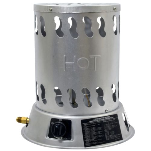 Mr. Heater Compact Convection Heater Liquid Propane 25 000 BTU