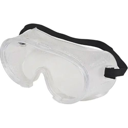 Z300 Safety Goggles Clear Anti-Scratch Direct Ventilation