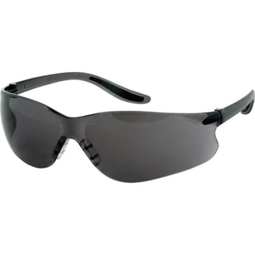 Z500 Series Smoke Gray Anti-Scratch Safety Glasses