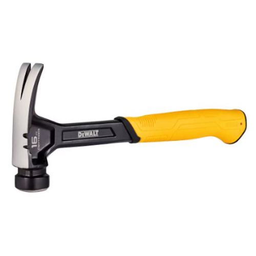 Steel Rip Claw Nailing Hammer 16 oz