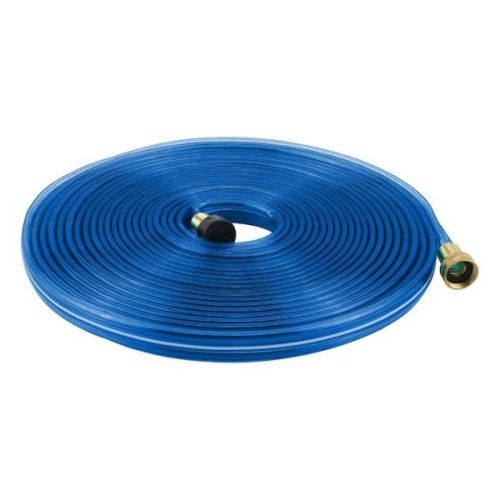 Three Tube Soaker Sprinkler Hose 5/8" x 50' With Brass Fittings