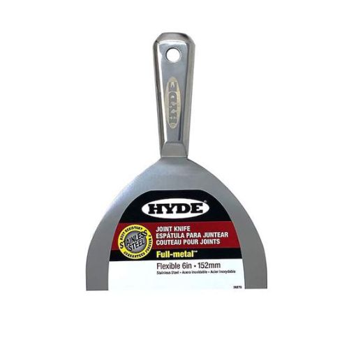 6" Flexible Stainless Steel Joint Knife
