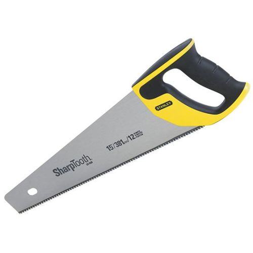 15" SharpTooth Carpenter Saw With Fast Cutting Performance