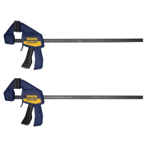 12 inch QUICK-GRIP Clamp (2 pak)