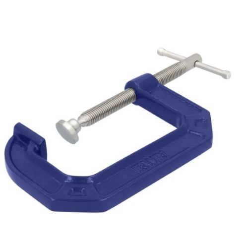 Quick-Grip C Clamp, 4-Inch