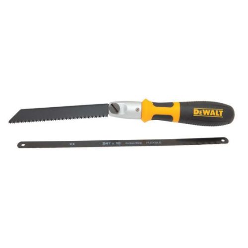 Multi Purpose Hand Saw With Quick Blade Change
