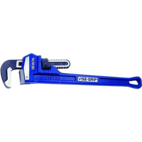 Pipe Wrench - Cast Iron - 18-in