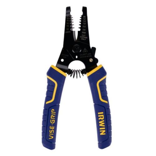 Wire Stripper Vise-Grip - 6'' - 10-20 AWG