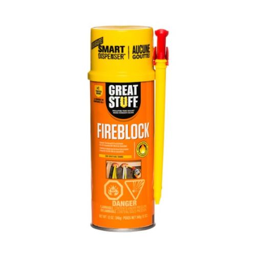 Great Stuff Foam - 340 ml - Fireblock