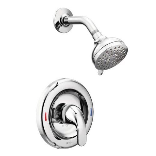 Faucet Shower ADLER 1 Handle Chrome