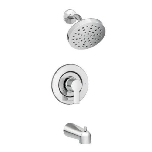 Faucet Tub/Shower 1 Handle RINZA Chrome