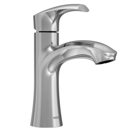 Faucet Sink 1 Handle Graeden Chrome Finish