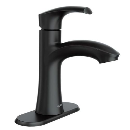Faucet Sink Graeden 1 handle finish matte black