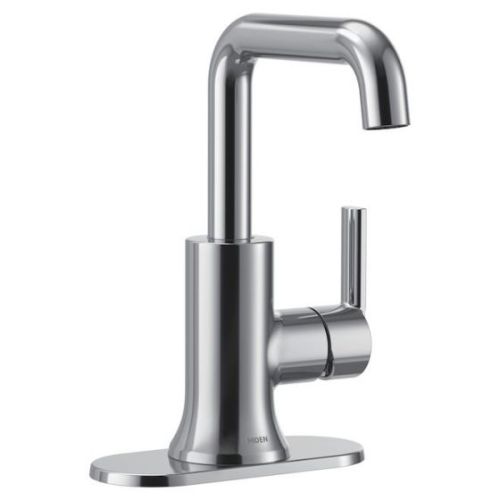 Robinet lavabo ZYLA fini chrome