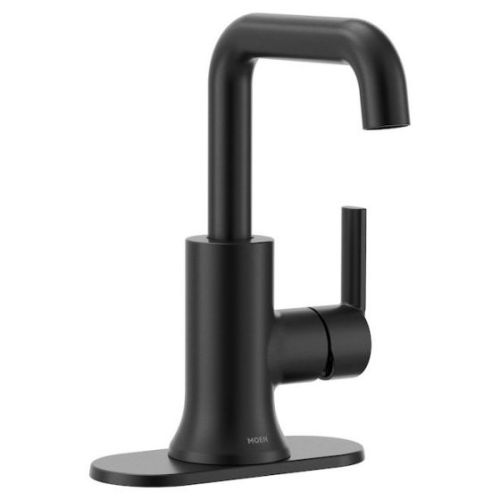 Faucet Bathroom ZYLA MATTE Black