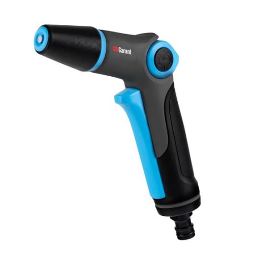 Jet Spray Nozzle With Flow Control