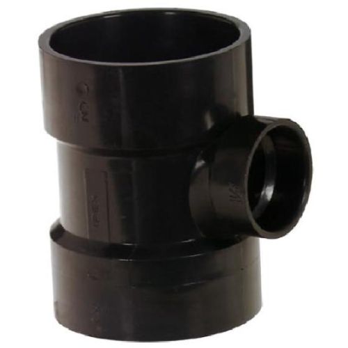 ABS Tee-Wye 3" X 3" X 1-1/2" female