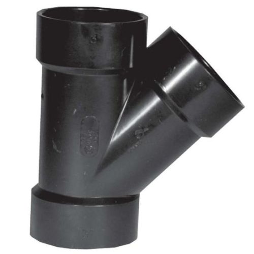ABS 45° Wye 4" Female
