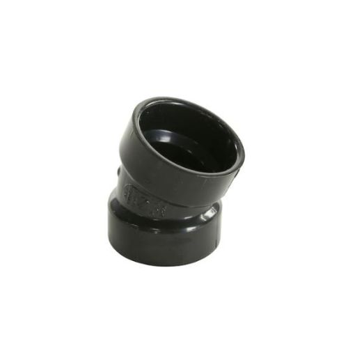 ABS 22-1/2° Elbow  1-1/2''