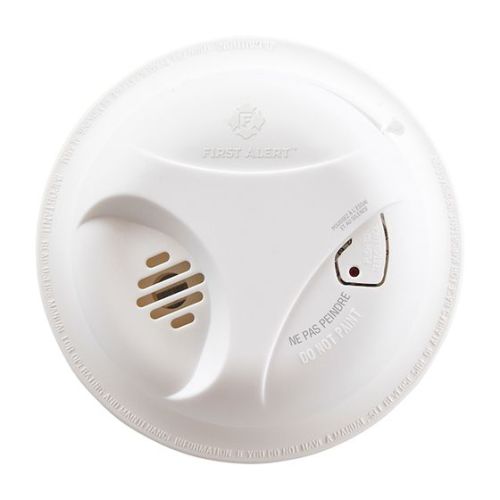 Ionization Smoke Alarm Battery Operated 85DB