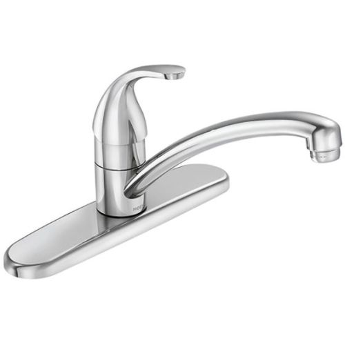Faucet Kitchen ADLER 1 Handle Chrome