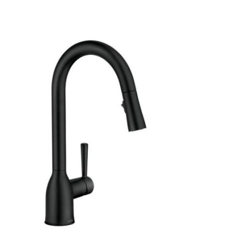 Kitchen Faucet ADLER Black Mate