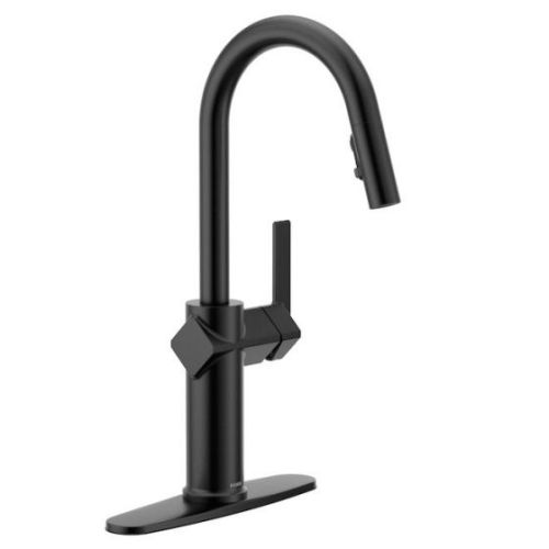 Faucet Kitchen JORIC Matte Black 1 Handle