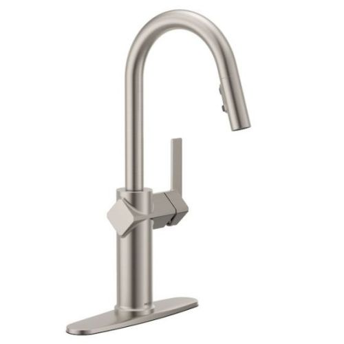 Faucet Kitchen JORIC 1 Handle Stainless Steel