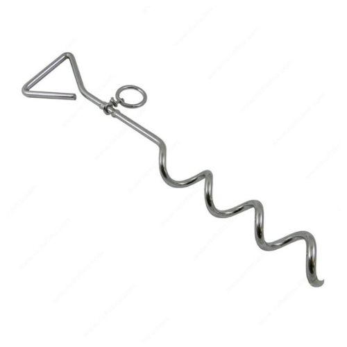 16-inch Corkscrew Stake