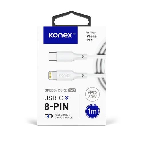 Usb-c To Lightning cable 1M Fast Charge