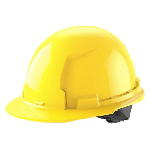 Casque de sécurité BOLT jaune type 1 classe E