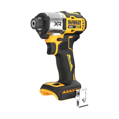 20V MAX XR 1/4" 3-Speed Impact Driver Tool Only