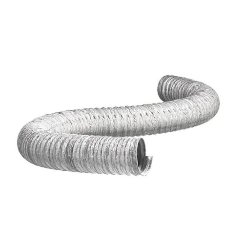 4-in x 8-ft Aluminum Flexible Ducting for Dryer Exhaust