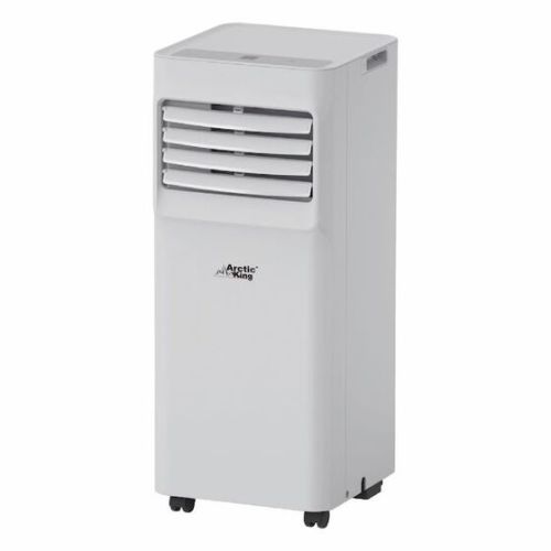Portable Air Conditionner with Wheels 8500 BTU for 250 sq.ft. - White