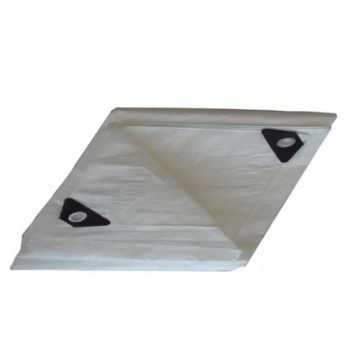 Tarpaulin 30' X 50' White