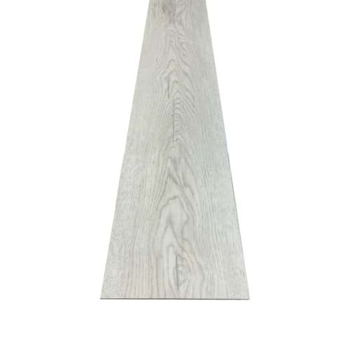 Revêtement de sol en vinyle imperméable "Loose Lay" - chêne greige (19.26pi²)