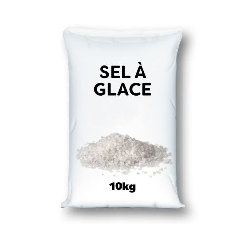 10kg Ice Salt