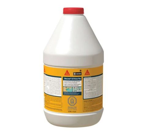 4L Acrylic Primer for Concrete and Wood Subfloors