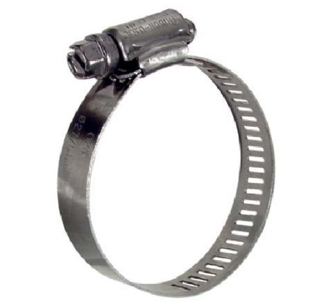 Hose Clamp - 1 5/16"-2 1/4" - Stainless Steel