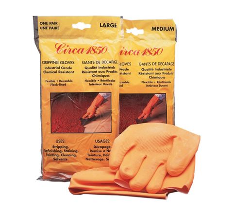 Gloves - Stripping Gloves Large