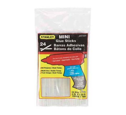 Mini Glue Sticks 4"(24)