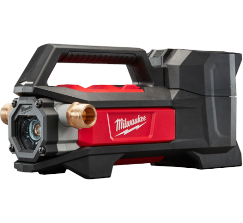 M18 18 Volt Lithium-Ion Cordless Transfer Pump  - Tool Only