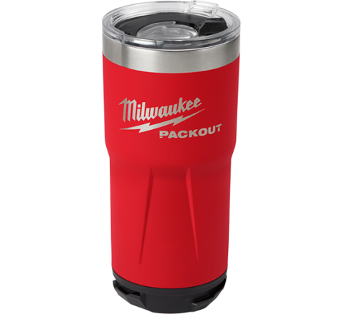 Packout 20Oz Red Tumbler