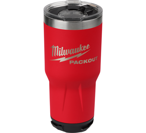 Packout 30Oz Red Tumbler