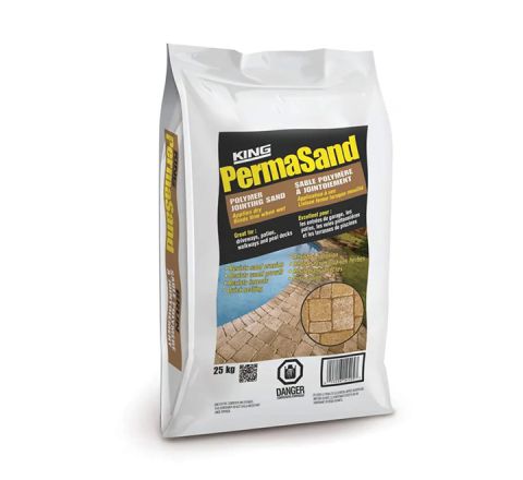 Polymeric Sand 25KG - Brown