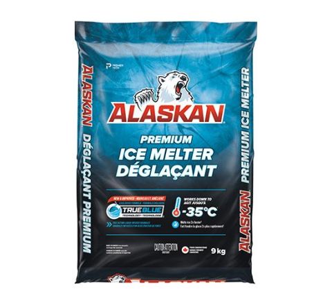 ICE MELTER ALASKAN PREM. 9KG